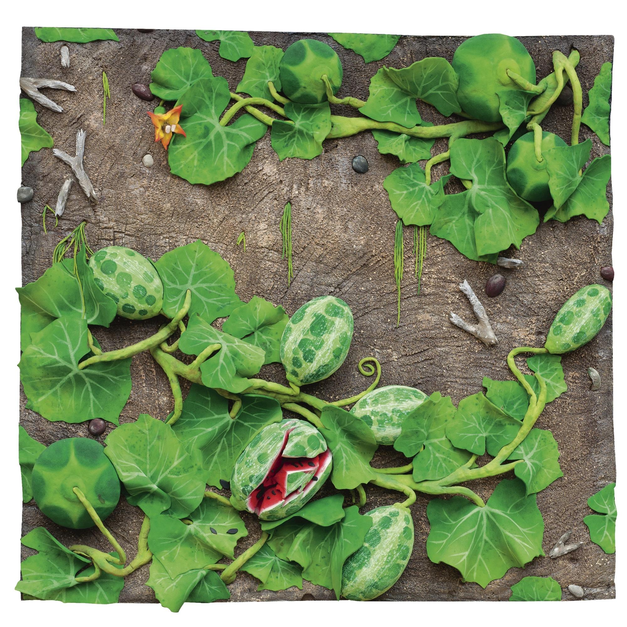 Piero Gilardi - Cocomeri E Angurie