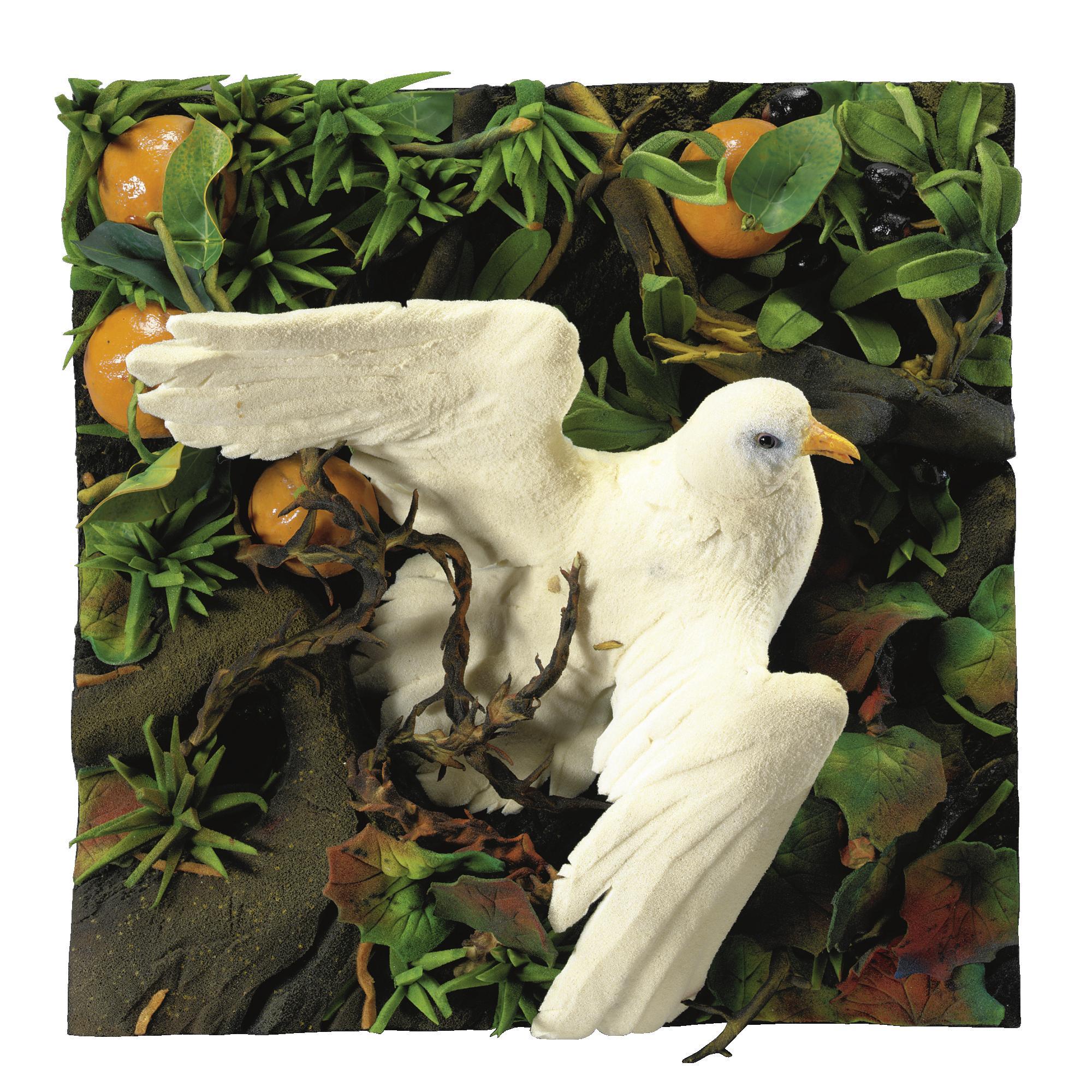 Piero Gilardi - La Colomba Di Comiso (Prototipo)