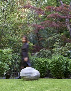 Piero Gilardi - Sedilsasso