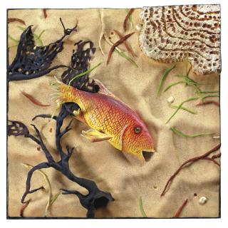 Piero Gilardi - Spiaggia