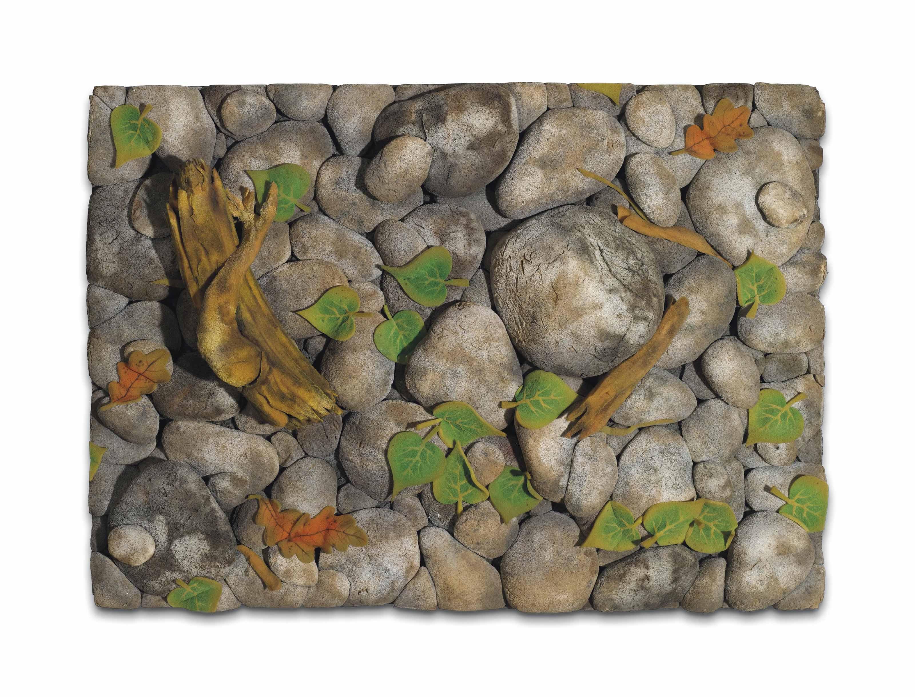 Piero Gilardi - Untitled