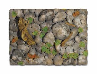 Piero Gilardi - Untitled