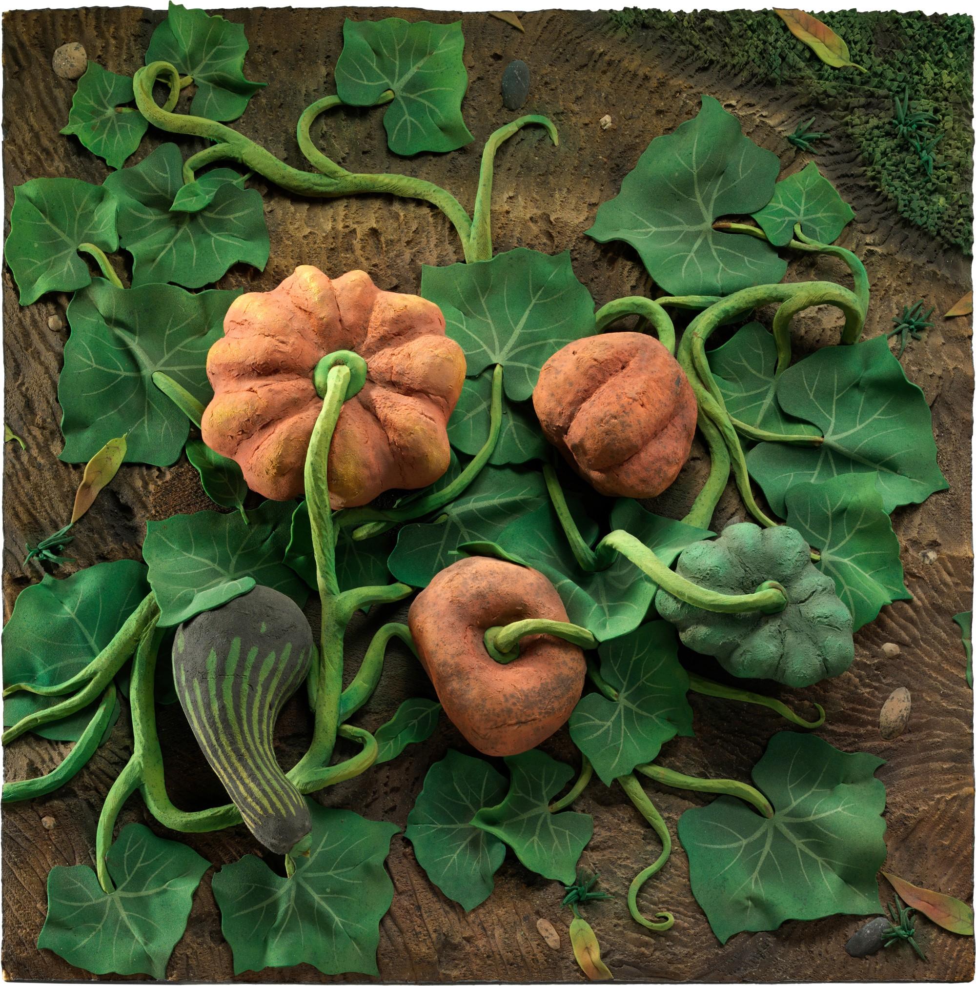 Piero Gilardi - Zuccaia