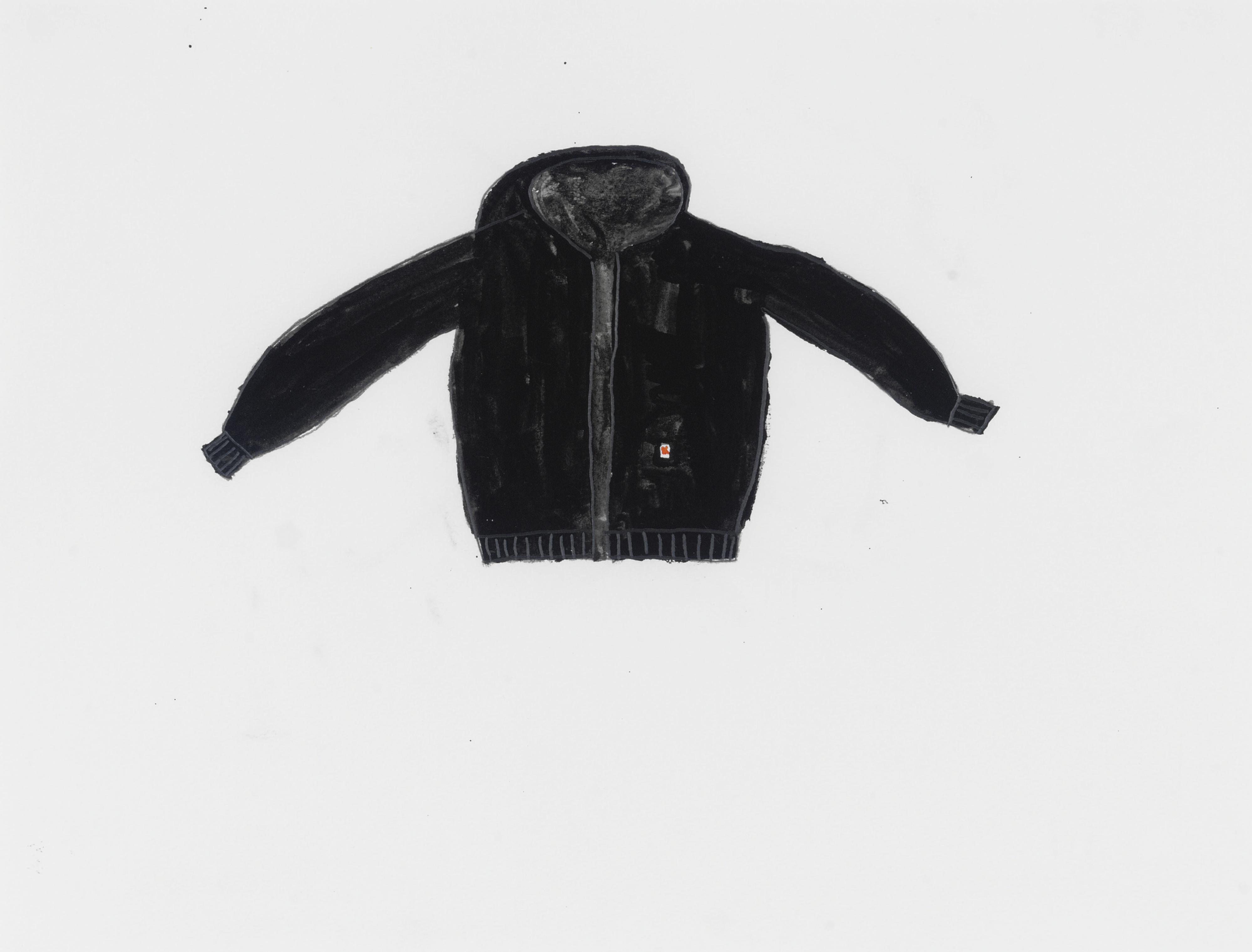 Piero Golia - La Mia Giacca Carrath Nera