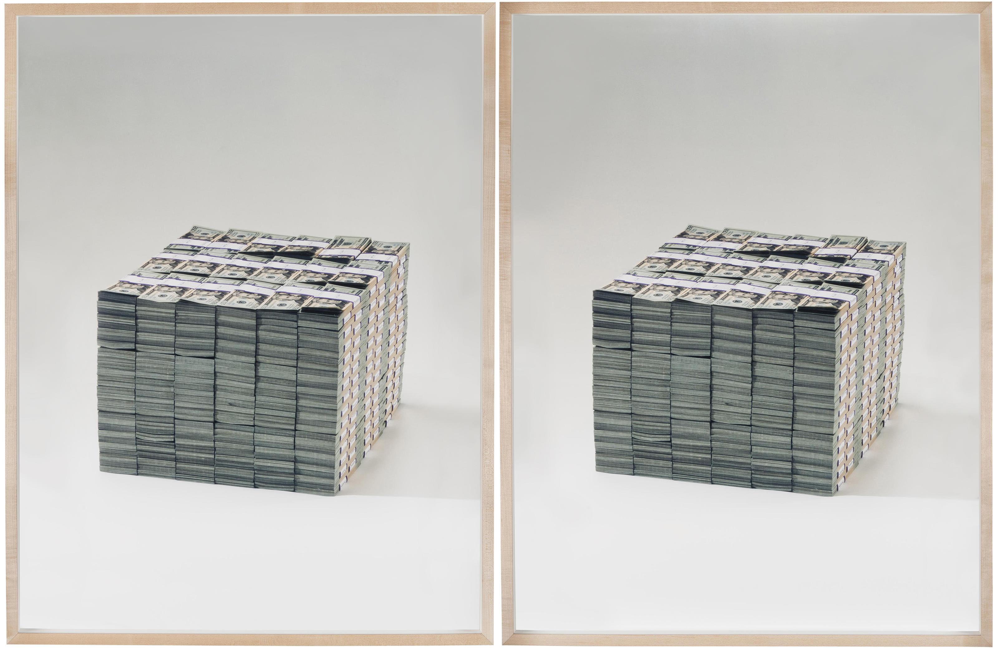 Piero Golia - Two million dollars