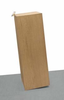 Piero Golia - Untitled (12 Degrees From The Ground)