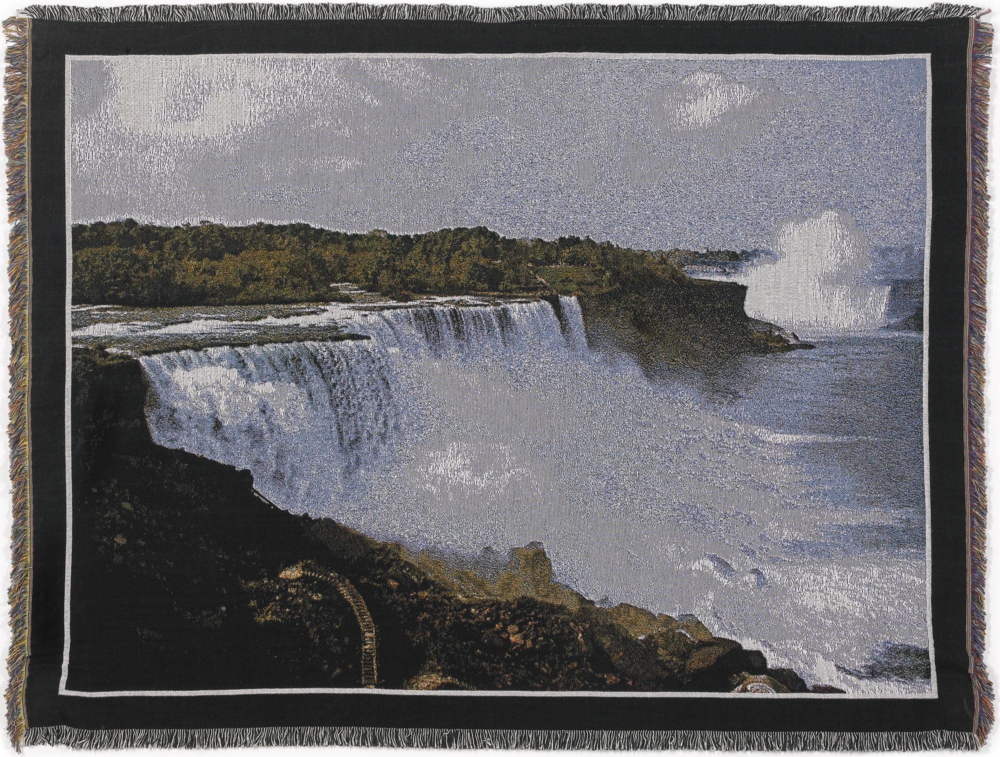 Piero Golia - Untitled Blanket