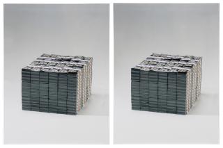 Piero Golia - Untitled (Two Million Dollars)