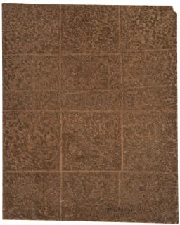 Piero Manzoni - Achrome, from La Lune en Rodage I