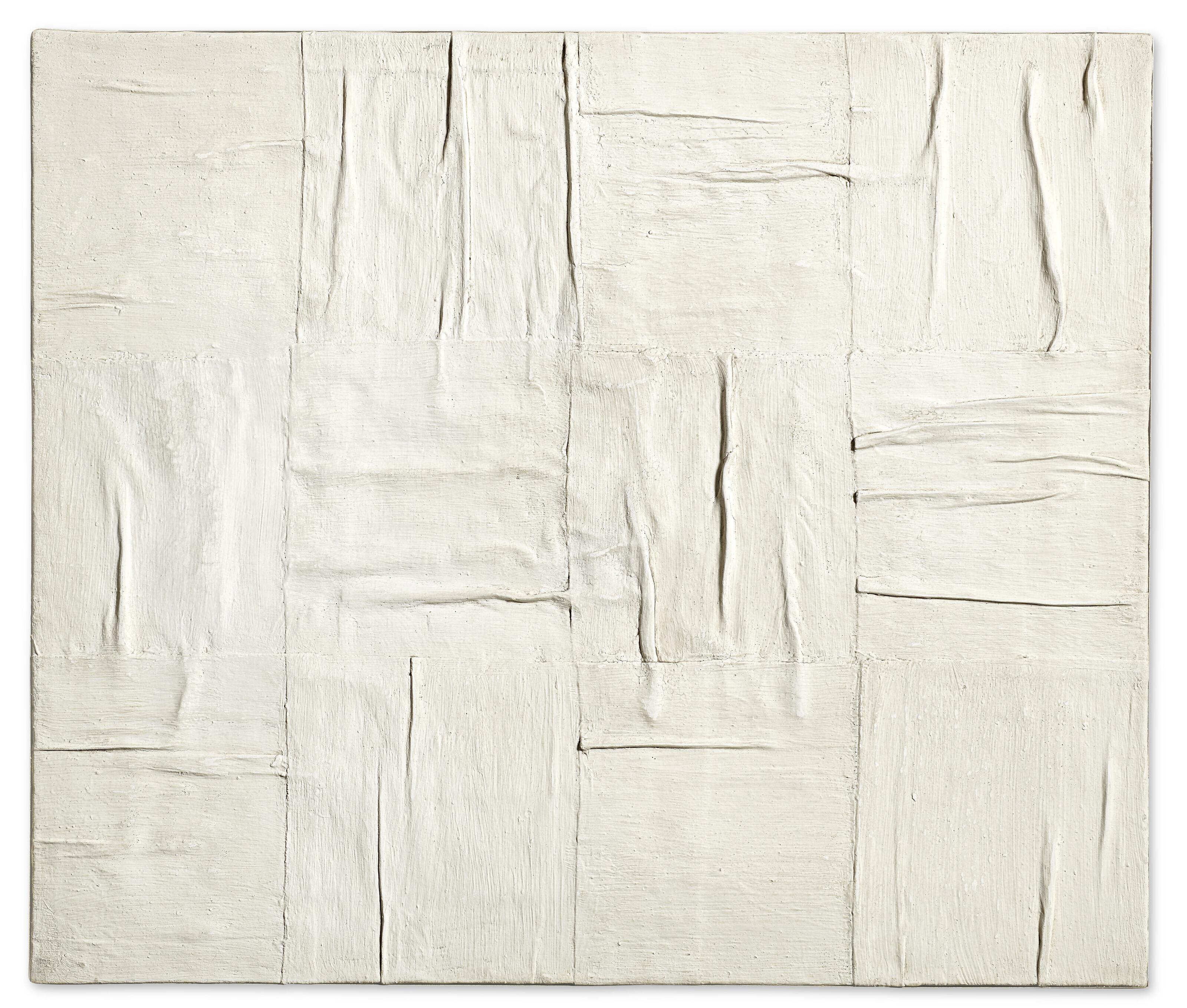 Piero Manzoni - Achrome