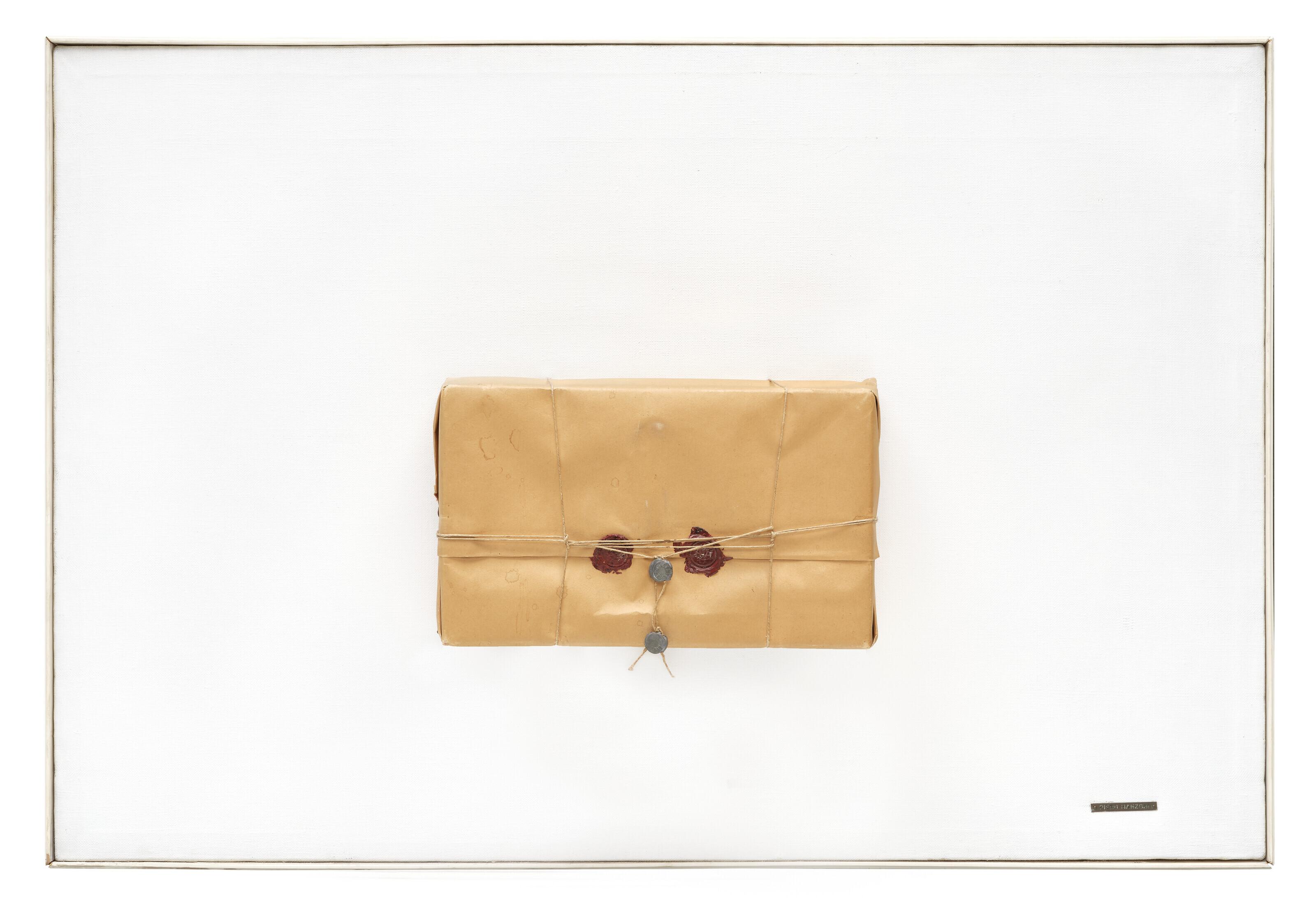 Piero Manzoni - Achrome