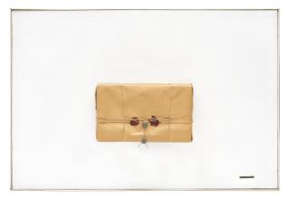 Piero Manzoni - Achrome