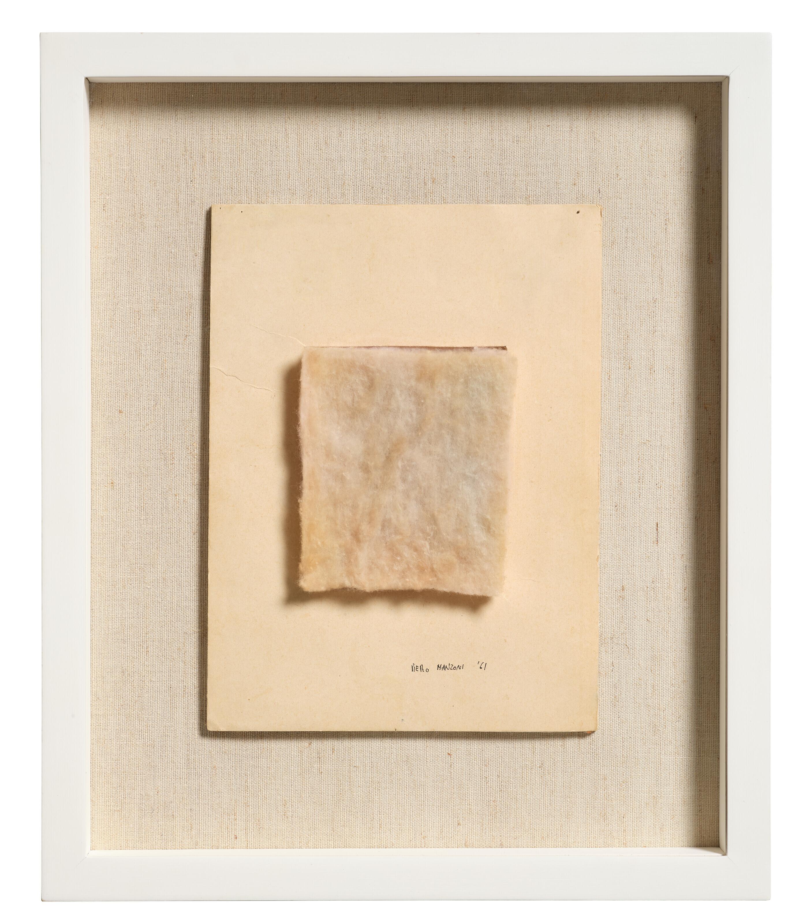 Piero Manzoni - Achrome
