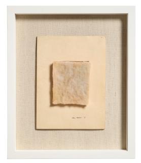 Piero Manzoni - Achrome