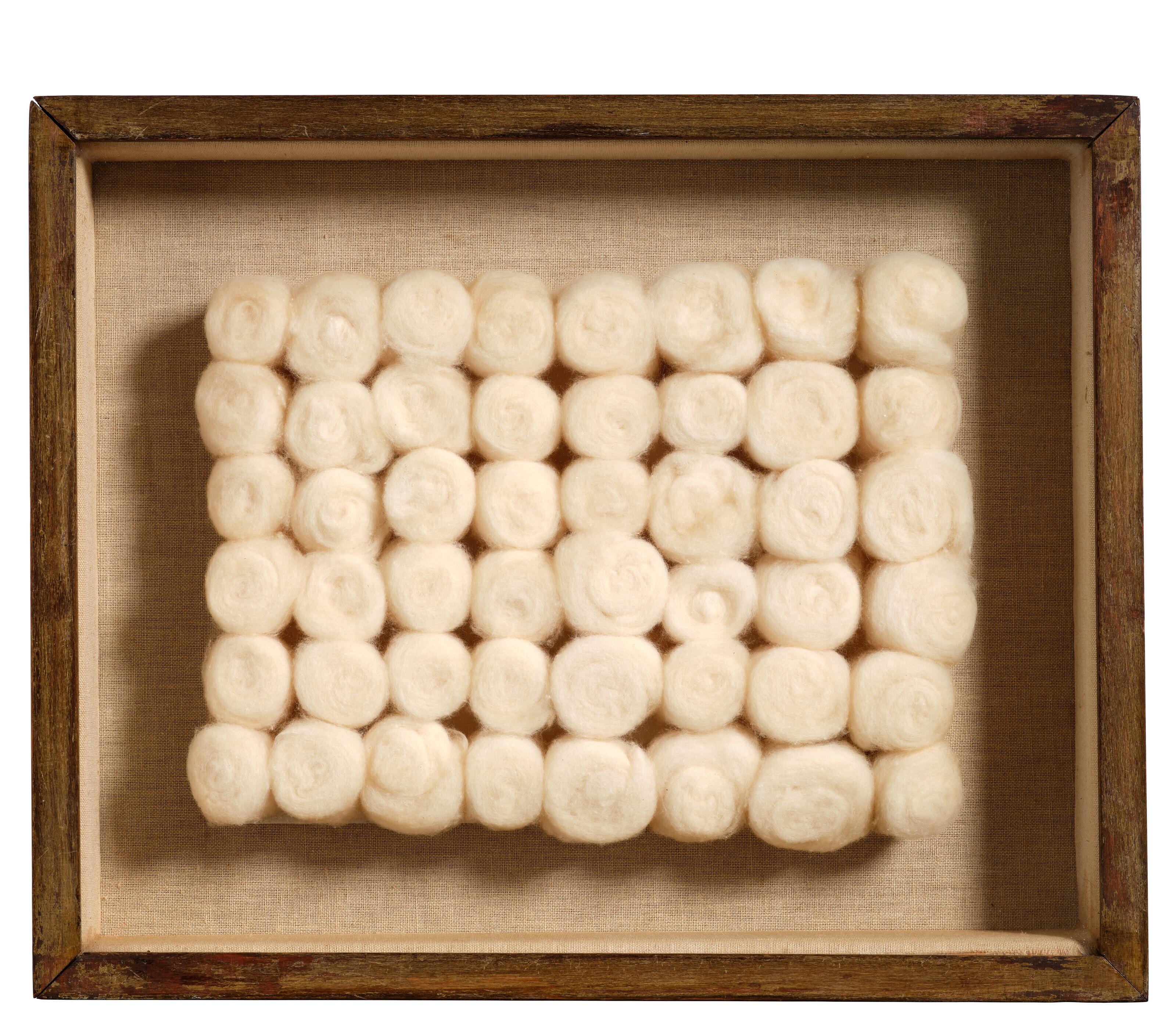 Piero Manzoni - Achrome