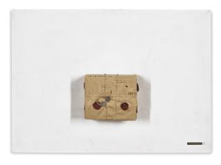 Piero Manzoni - Achrome