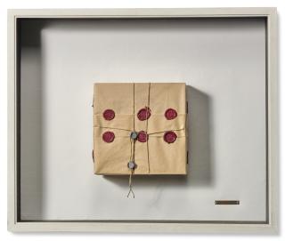 Piero Manzoni - Achrome