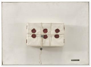 Piero Manzoni - Achrome