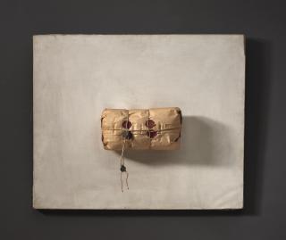 Piero Manzoni - Achrome