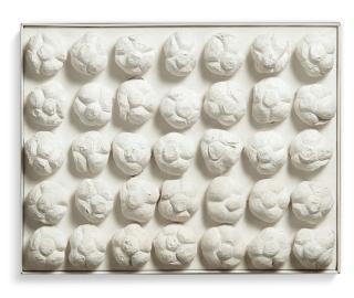 Piero Manzoni - Achrome