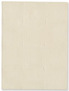 Piero Manzoni - Achrome