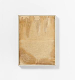 Piero Manzoni - »Achrome«.