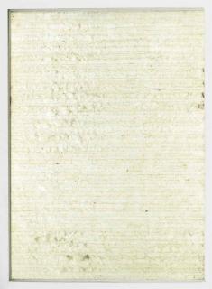 Piero Manzoni - Achrome