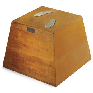 Piero Manzoni - Base Magica