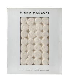 Piero Manzoni - Batuffoli di ovatta (61)