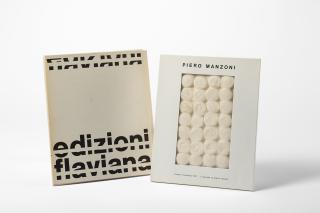 Piero Manzoni - Batuffoli di ovatta (61)