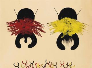 Piero Manzoni - Composizione