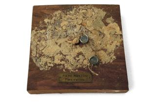 Piero Manzoni - Fiato D\'Artista (Artist\'S Breath)