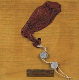 Piero Manzoni - Fiato D\'Artista