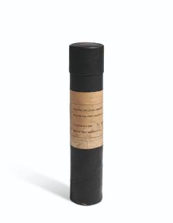 Piero Manzoni - Linea m. 1,76