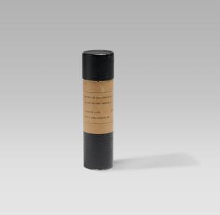 Piero Manzoni - Linea m 5,10, ottobre 1959