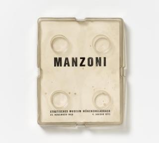 Piero Manzoni - Manzoni