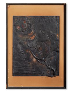 Piero Manzoni - Senza titolo