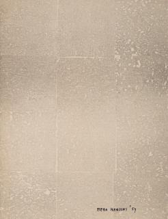 Piero Manzoni - Untitled