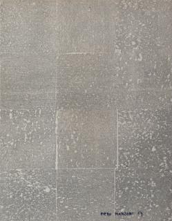 Piero Manzoni - Untitled
