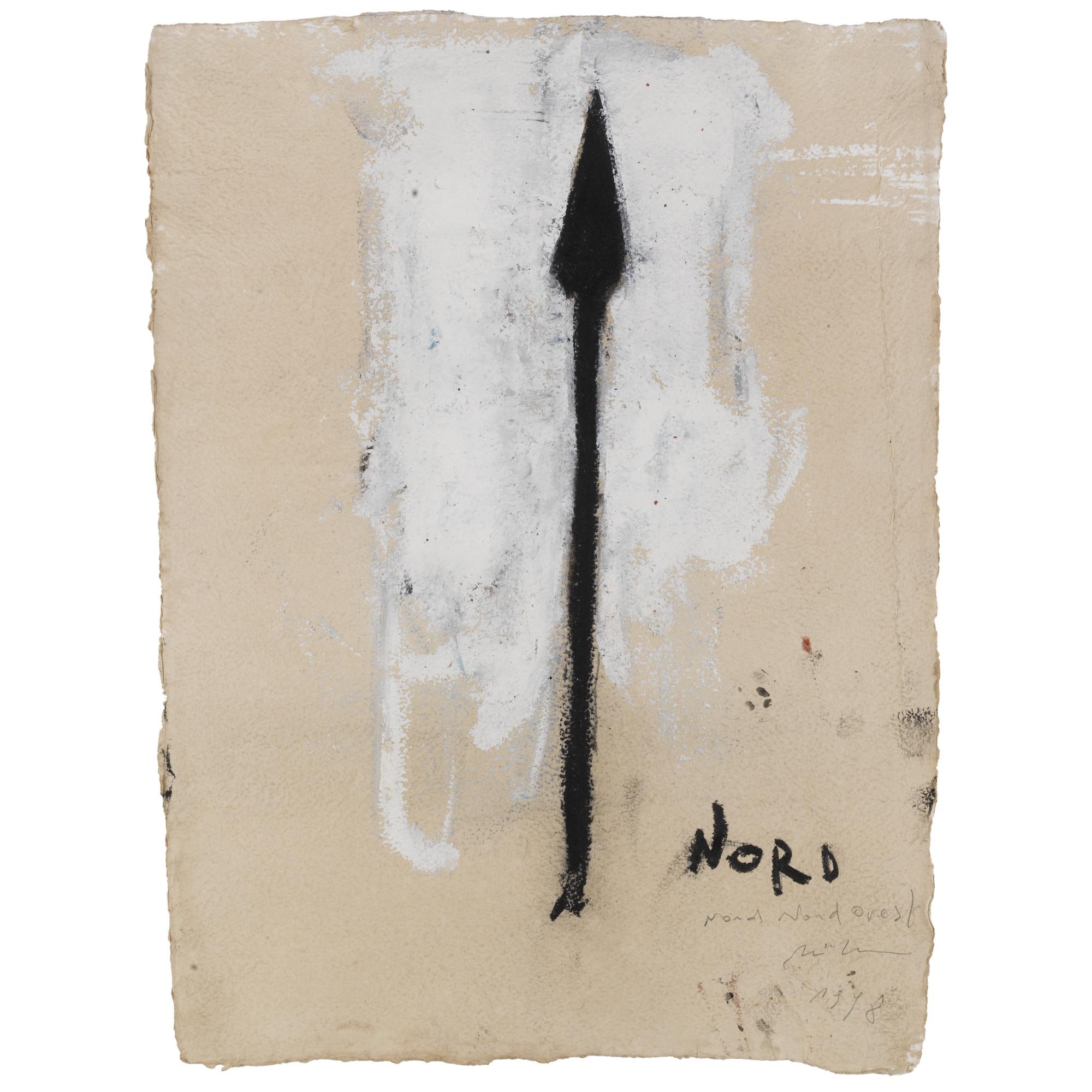 Piero Pizzi Cannella - Nord Nord Ovest