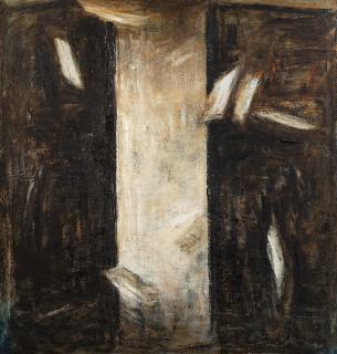 Piero Pizzi Cannella - Porta Con Fogli