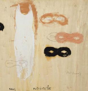 Piero Pizzi Cannella - Pulcinelle