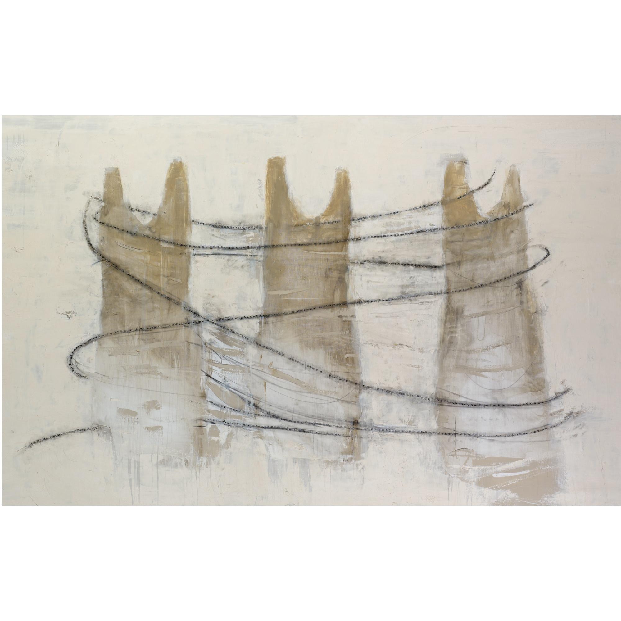 Piero Pizzi Cannella - Trittico, Le Perle