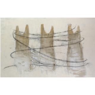 Piero Pizzi Cannella - Trittico, Le Perle