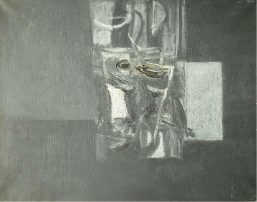 Piero Sadun - Composizione in grigio