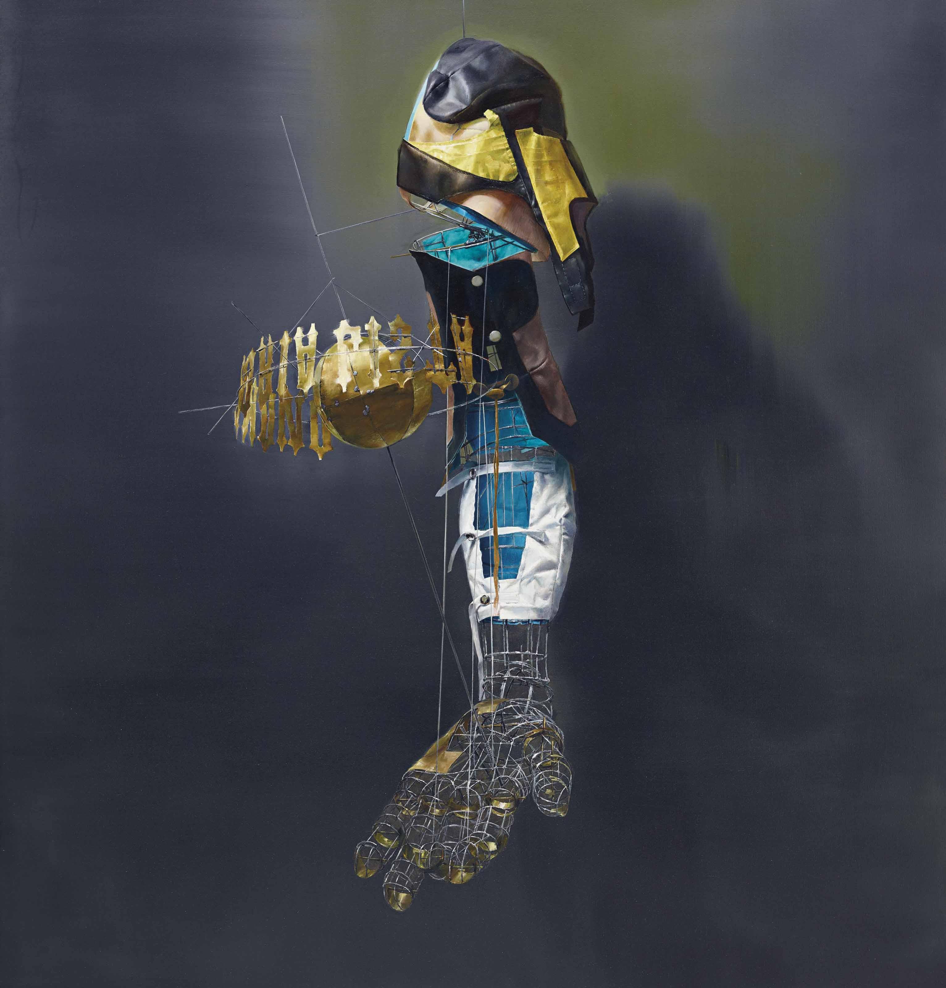 Pierpaolo Campanini - Untitled