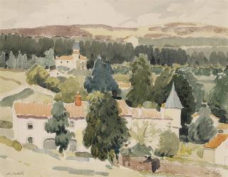 Pierre Adolphe Valette - Le Puy