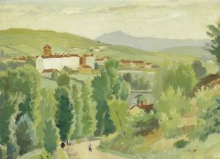 Pierre Adolphe Valette - Salles