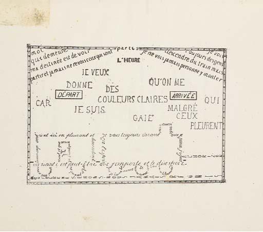 Pierre Albert-Birot - Unknown