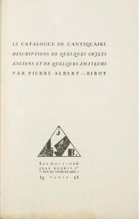 Pierre Albert-Birot - Unknown